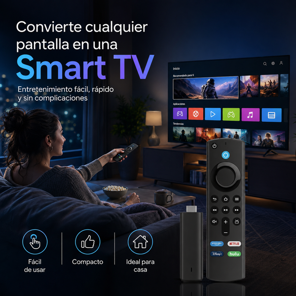 Android TV Stick
