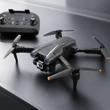 Drone Z908 PRO plegable y compacto para fácil transporte