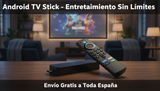 Oferta especial de Android TV Stick 4K en España