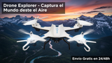 Oferta especial de drone RC con cámara HD en España