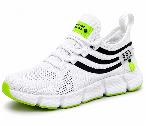 Tenis Fast Pro estilo urbano con confort extremo para el día a día
