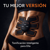 Oferta especial estimulador muscular abdominal EMS en España