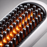 Tecnología de cerámica del cepillo alisador eléctrico profesional