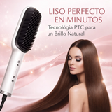 Oferta especial de cepillo alisador eléctrico profesional en España