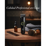 Kit de barbería profesional para usar en casa