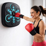 Panel de Boxeo Musical Inteligente