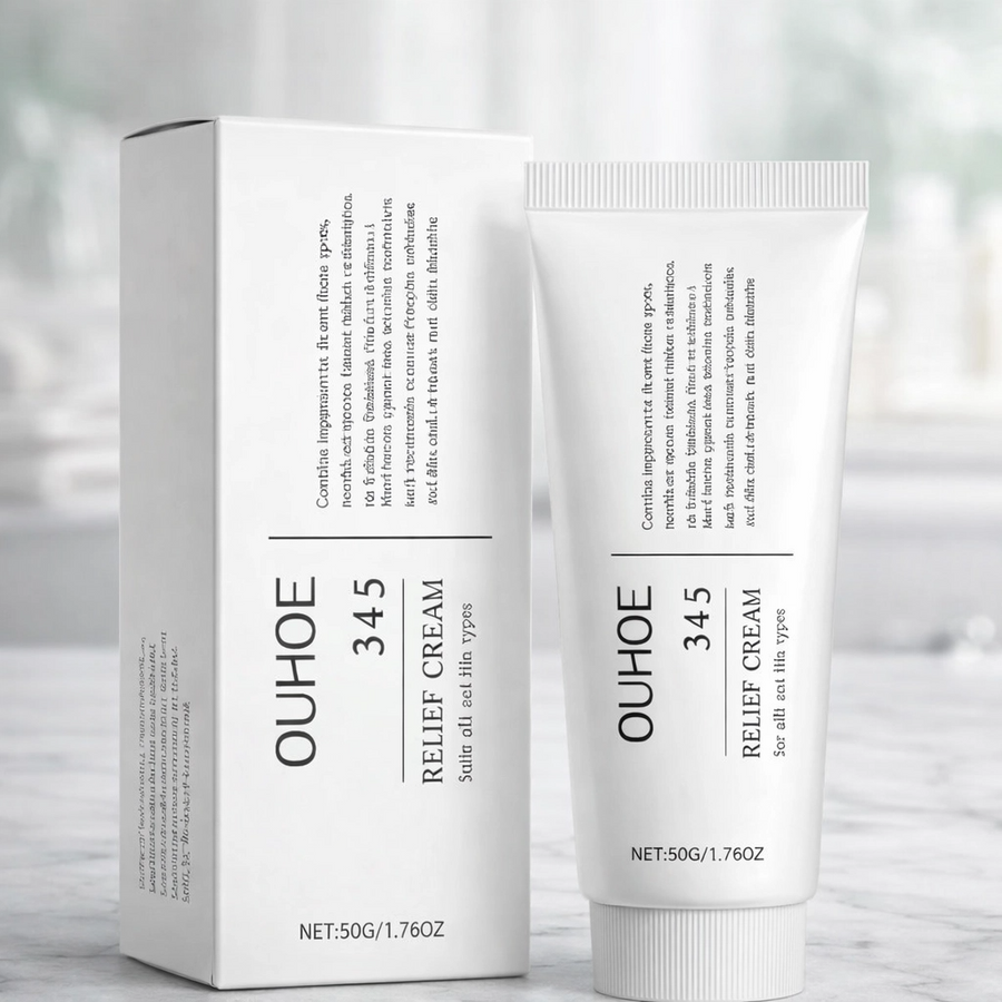OUHOE 345 - Crema Calmante - 50 g