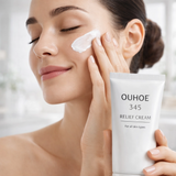 OUHOE 345 - Crema Calmante - 50 g
