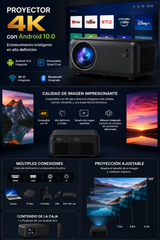 Proyector 4K