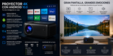 Proyector 4K