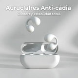 Auriculares deportivos anti-caída para correr y entrenar sin pausas
