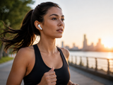 AirPods Bluetooth 5.0 Inalámbricos | Auriculares True Wireless con Estuche de Carga y 30 Horas de Batería