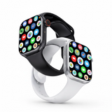 Smartwatch CD20 deportivo con pantalla HD y tarjeta SIM integrada