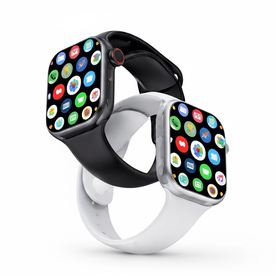 Smartwatch CD20 deportivo con pantalla HD y tarjeta SIM integrada