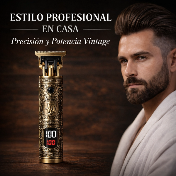 Máquina Cortapelos 6 en 1 Profesional