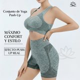 Oferta especial conjunto fitness Curve & Shape en España